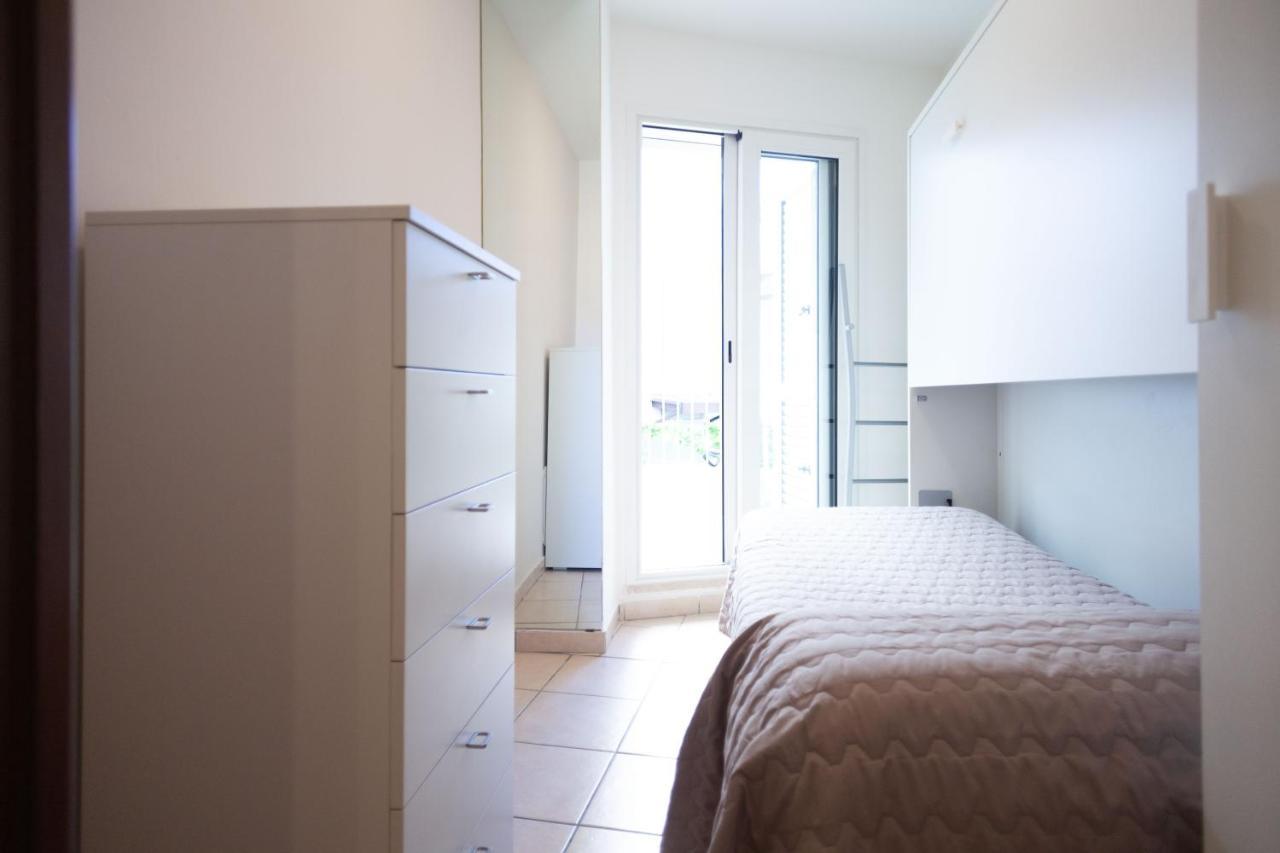 Residenza Alma Aparthotel Ριτσόνε Εξωτερικό φωτογραφία