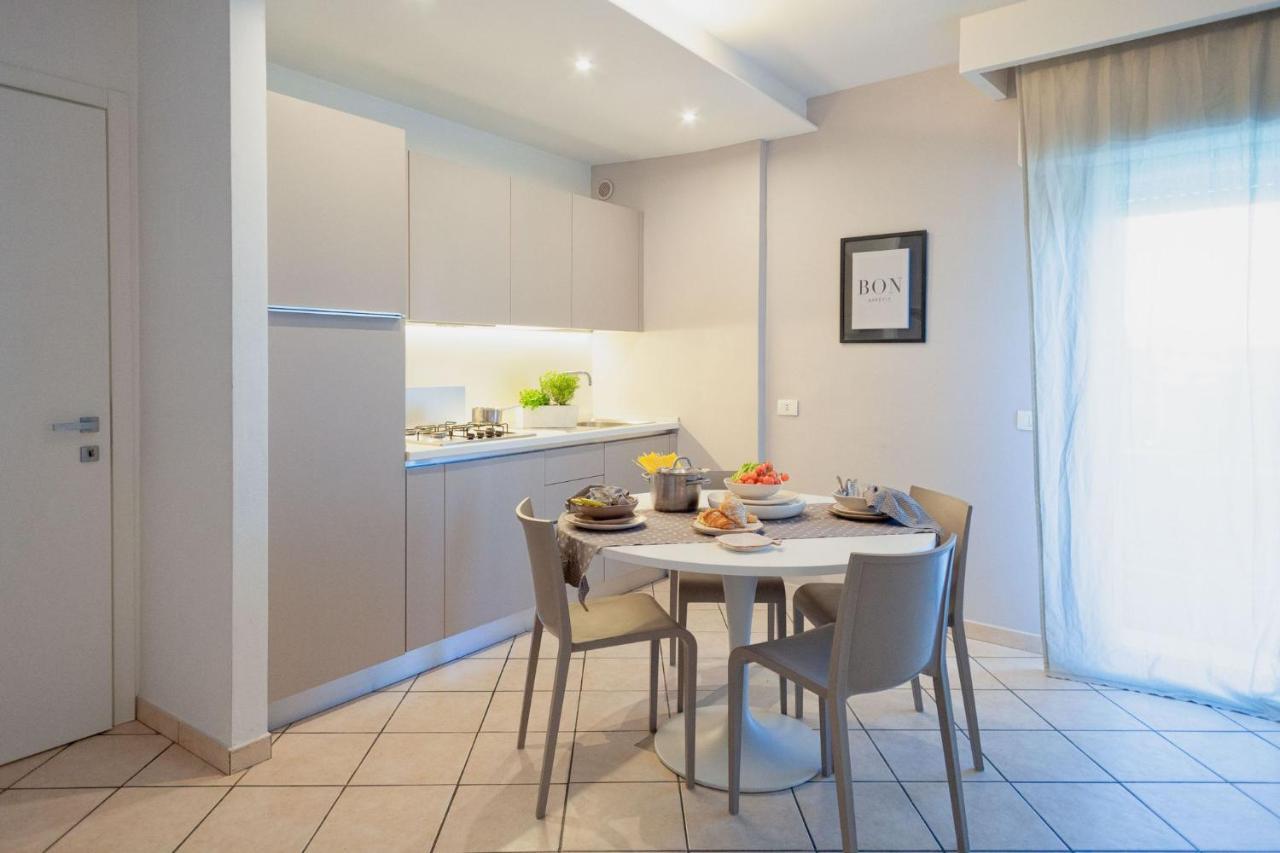 Residenza Alma Aparthotel Ριτσόνε Εξωτερικό φωτογραφία