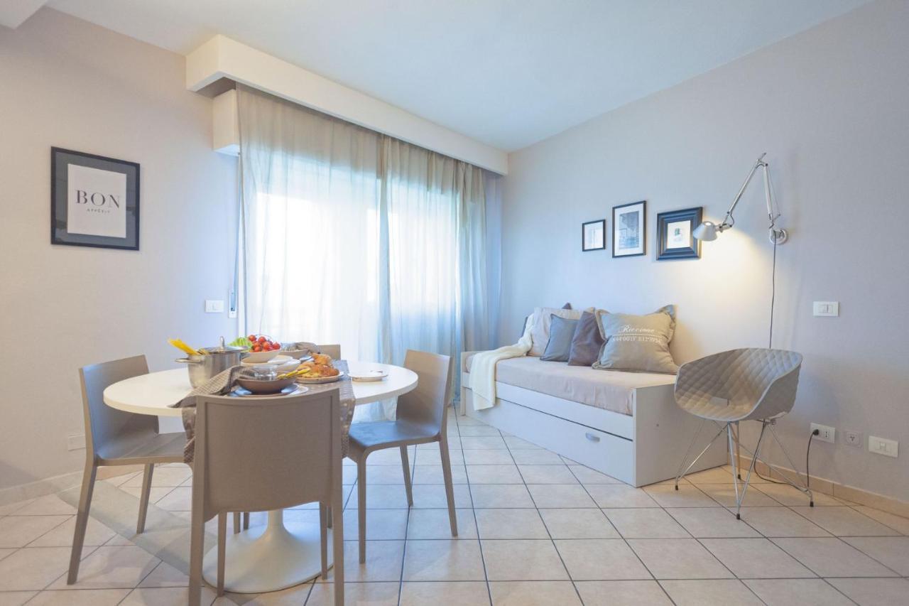 Residenza Alma Aparthotel Ριτσόνε Εξωτερικό φωτογραφία