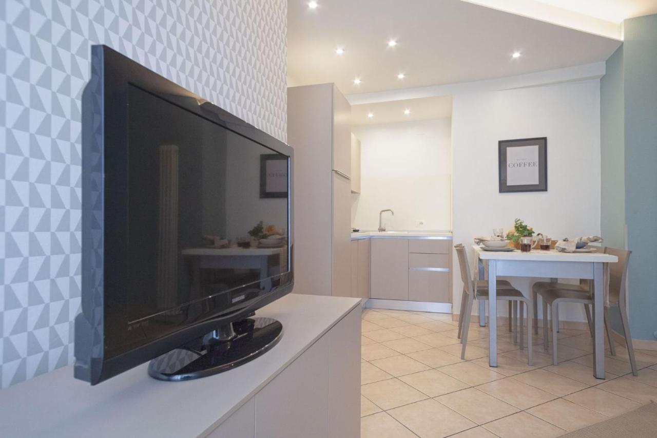 Residenza Alma Aparthotel Ριτσόνε Εξωτερικό φωτογραφία
