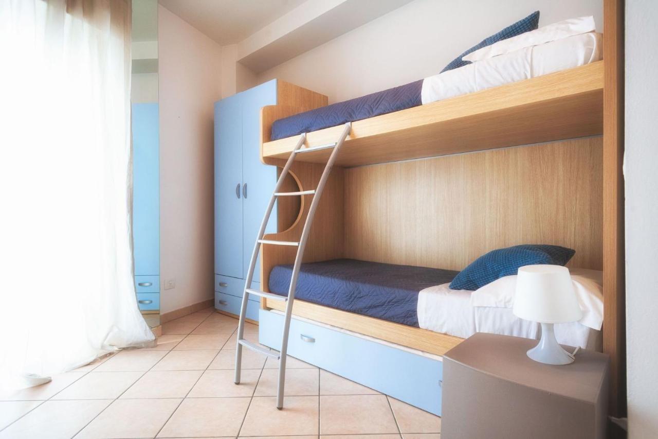 Residenza Alma Aparthotel Ριτσόνε Εξωτερικό φωτογραφία
