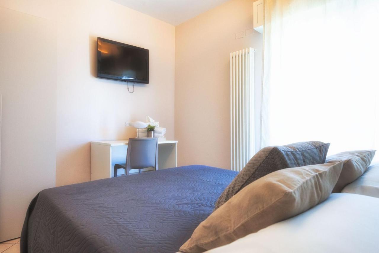 Residenza Alma Aparthotel Ριτσόνε Εξωτερικό φωτογραφία