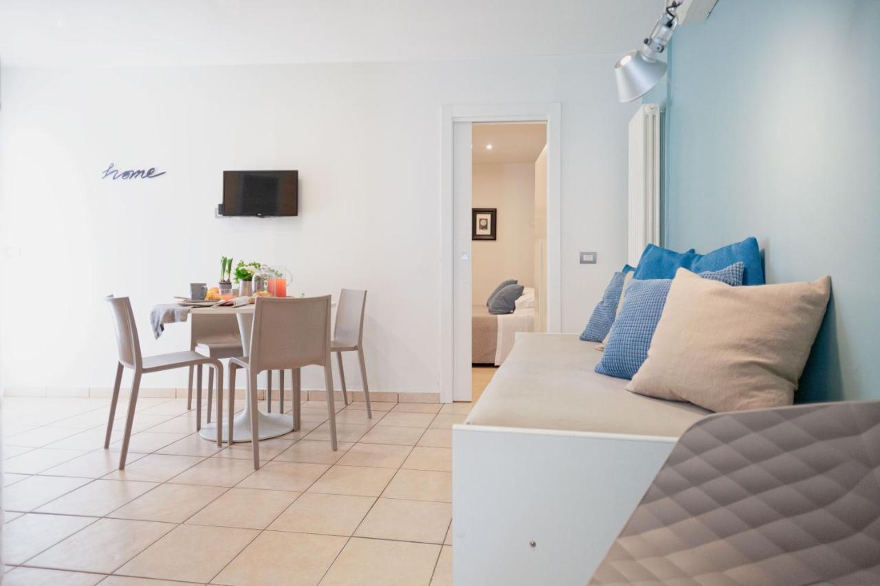 Residenza Alma Aparthotel Ριτσόνε Εξωτερικό φωτογραφία
