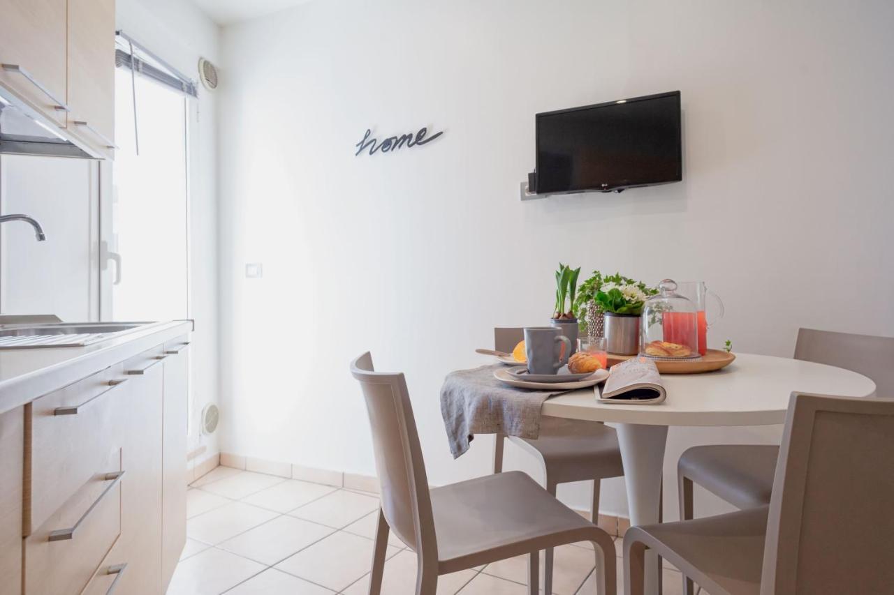 Residenza Alma Aparthotel Ριτσόνε Εξωτερικό φωτογραφία