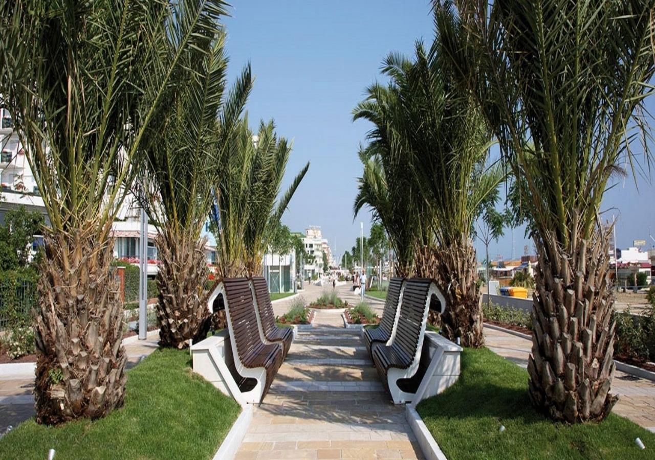 Residenza Alma Aparthotel Ριτσόνε Εξωτερικό φωτογραφία